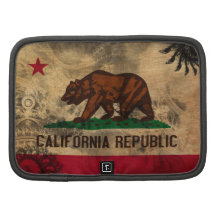 Drapeau de la Californie Agendas