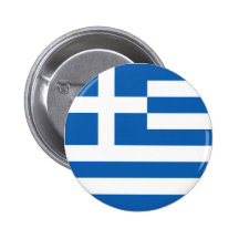 Drapeau de la Grèce Badges