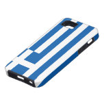 Drapeau de la Grèce Coque iPhone 5