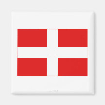 Drapeau de la Haute-Savoie Aimants