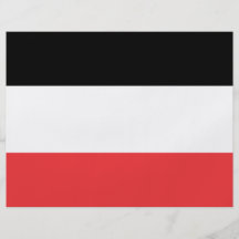 Drapeau de la Haute-Volta Prospectus