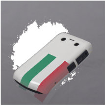 Drapeau de la Hongrie Coques Blackberry Bold