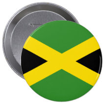 Drapeau de la Jamaïque Badge