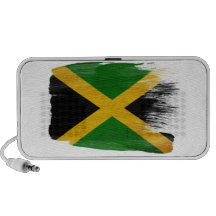 Drapeau de la Jamaïque Haut-parleurs Mp3