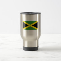 Drapeau de la Jamaïque Mug À Café