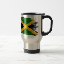 Drapeau de la Jamaïque Mugs
