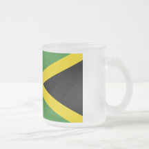 Drapeau de la Jamaïque Mugs