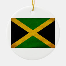 Drapeau de la Jamaïque Ornements De Noël