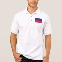Drapeau de la Liechtenstein T-shirt