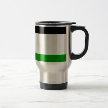Drapeau de la Palestine Tasses À Café