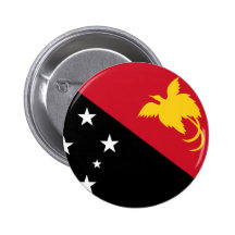 Drapeau de la Papouasie-Nouvelle-Guinée Badges Avec Agrafe