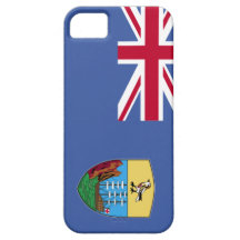 Drapeau de la Sainte-Hélène Coque Case-Mate iPhone 5
