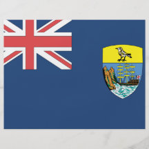 Drapeau de la Ste.Hélène Tract
