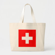 Drapeau de la Suisse Sac Fourre-tout