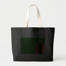 Drapeau de la Zambie Sac Fourre-tout