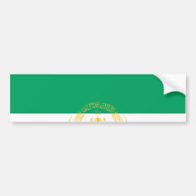 Drapeau de l'Afghanistan Adhésifs Pour Voiture