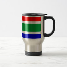Drapeau de l'Afrique du Sud Tasses