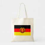 Drapeau de l'Allemagne de l'Est Sac