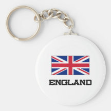 Drapeau de l'Angleterre Porte-clé