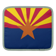 Drapeau de l'Arizona Housses iPad