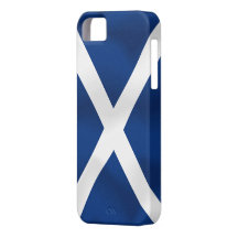 Drapeau de l'Ecosse Coques iPhone 5 Case-Mate