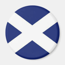 DRAPEAU DE L'ECOSSE MAGNETS POUR RÉFRIGÉRATEUR