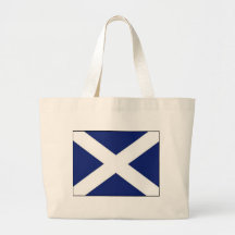 DRAPEAU DE L'ECOSSE SAC FOURRE-TOUT