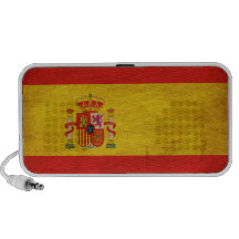 Drapeau de l'Espagne Haut-parleur iPhone