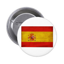 Drapeau de l'Espagne Pin's Avec Agrafe