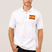 Drapeau de l'Espagne T-shirt