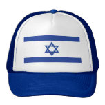 Drapeau de l'Israël Casquette