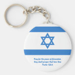 Drapeau de l'Israël, Porte-clefs