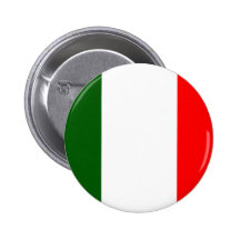 Drapeau de l'Italie Pin's Avec Agrafe