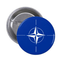 Drapeau de l'OTAN Badges