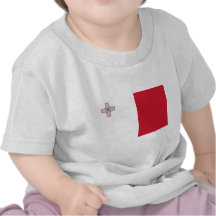 Drapeau de Malte, Malte T-shirt