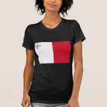 Drapeau de Malte, Malte T-shirts