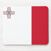 Drapeau de Malte, Malte Tapis De Souris