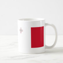 Drapeau de Malte, Malte Tasses