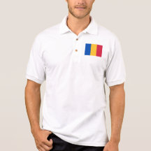Drapeau de Moldau T-shirts