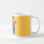 Drapeau de New Jersey Tasse À Café