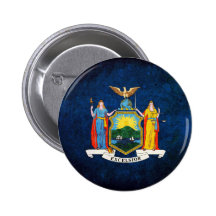 Drapeau de Newyorkais Badges