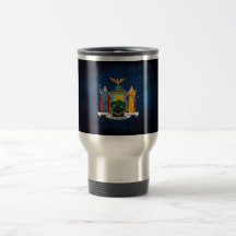 Drapeau de Newyorkais Tasse