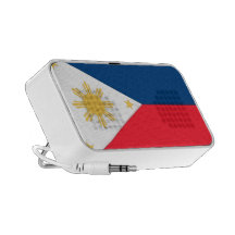 Drapeau de Philippines Haut-parleurs PC