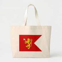 Drapeau de Prince héritier de la Norvège Sac De Toile