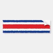Drapeau de Rican de côte Autocollants Pour Voiture