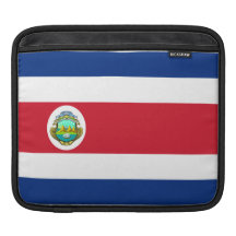 Drapeau de Rican de côte Poches iPad