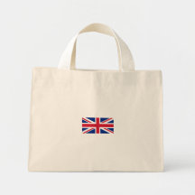 Drapeau de sac BRITANNIQUE