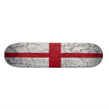 Drapeau de St George Skateboards Personnalisés