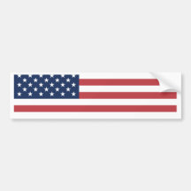 Drapeau des Etats-Unis Autocollant Pour Voiture