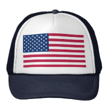 Drapeau des Etats-Unis du chapeau américain de cam Casquette